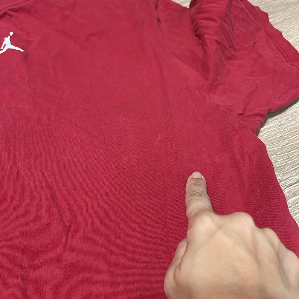 Vintage Jordan Shirt size‎ m D7